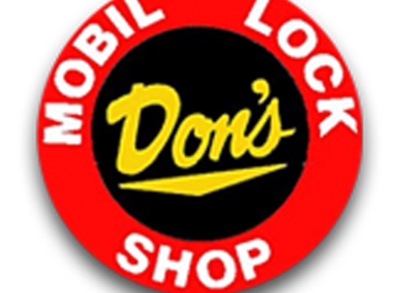 Don's Mobil Lock Shop - Norman, OK