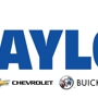 Taylor Chevrolet Buick Cadillac