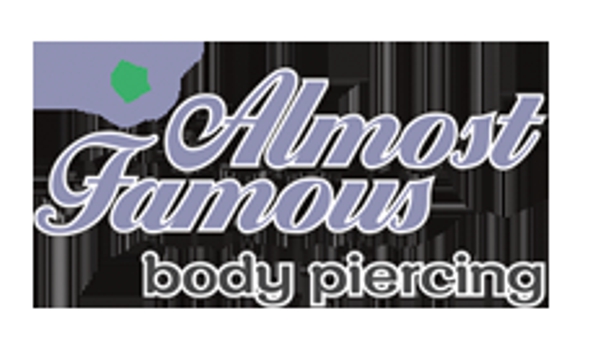 Almost Famous Body Piercing - Minneapolis, MN