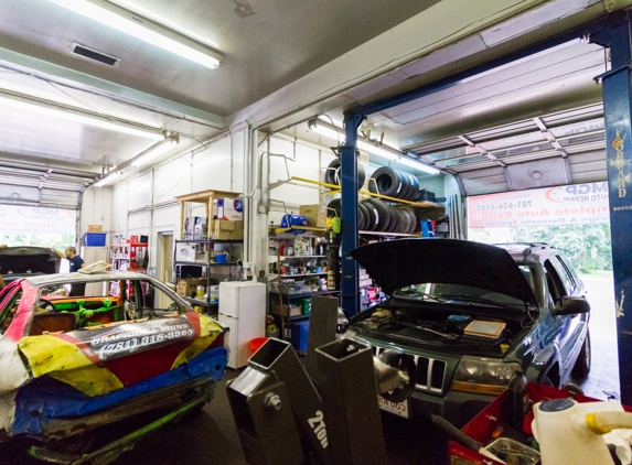 Mgp Auto Repair - South Weymouth, MA