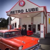Retro Lube Oil Change gallery