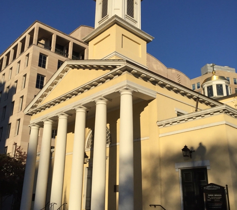 St. John's Church - Washington, DC