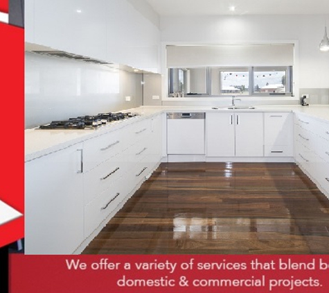 Cutting Edge Joinery - Alfredton, VIC