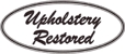 Upholstery Restored - Upholsterers