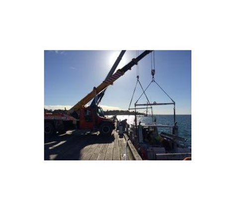 Buchanan Crane Hire - Moorooduc, VIC