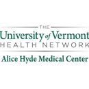 Dwyer Health Center, UVM Health Network-Alice Hyde Medical Center - Medical Centers