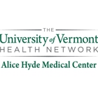 Primary Care, UVM Health Network - Alice Hyde Medical Center