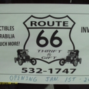 Route66Thrift@Gift - Gift Shops
