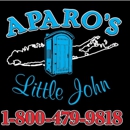 Aparo's Little John - Portable Toilets