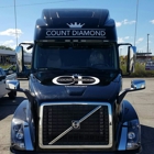 Count Diamond Transport