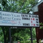 Garden Villas Baptist Church