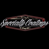 Specialty Coatings gallery