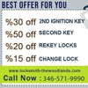 Locksmith The Woodlands TX gallery