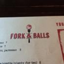 Fork and Balls - Restaurants