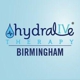 Hydralive Therapy Hoover (Greystone)