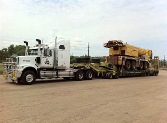 Complete Crane Hire (NT) Pty Ltd - Pinelands, NT