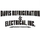 Davis Refrigeration and Electrical Inc - Electric Contractors-Commercial & Industrial