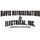 Davis Refrigeration and Electrical Inc - Ice Machines-Repair & Service