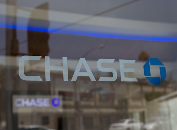 Chase Bank - Redwood City, CA