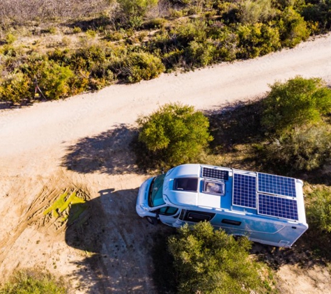 M & J Auto Solutions - Chinchilla, QLD. Caravan & Camper Solar Set-ups