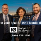 Kohan & Bablove LLP Trial Attorneys