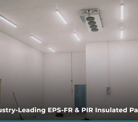 Thermal Panel Solutions - Kings Park, NSW. Industry-Leading EPS-FR & PIR Insulated Panels