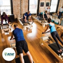 MOVE Studios - Pilates Instruction & Equipment