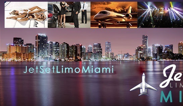 Jet Set Limousine Inc. - Miami, FL