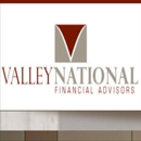 Valley National Financial Advertise - Frank J. Stettner CPA - Financial Services