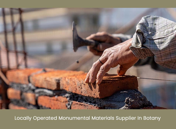 Arte Funeraria Pty Ltd - Botany, NSW. Locally Operated Monumental Materials Supplier In Botany