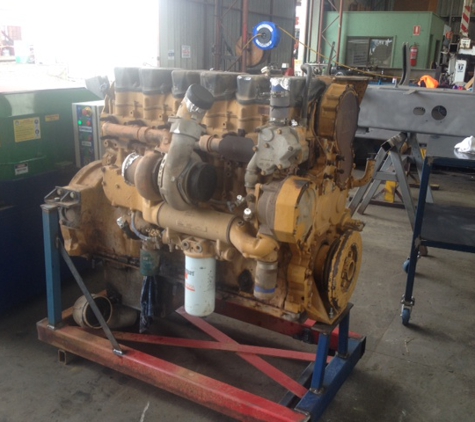Terry Fowler Mechanical - Torrington, QLD