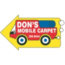 Don's Mobile Carpet - Patio Builders