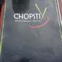 Chopstix