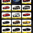 signature rent a car inc