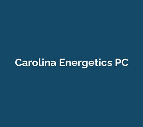 Carolina Energetics PC - Suboxone & Subutex Clinic - Salisbury, NC