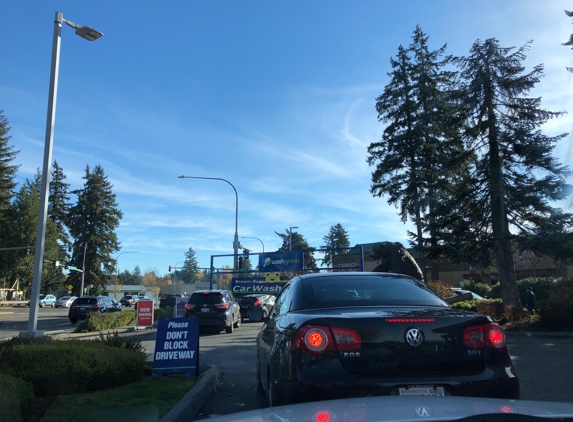 Brown Bear Car Wash - Redmond, WA