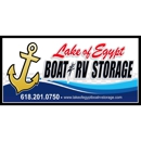 Lake of Egypt Boat & RV Storage - Recreational Vehicles & Campers-Storage