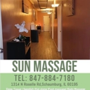 Sun Massage - Massage Services
