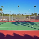 The Tennis Club at Newport Beach Country Club - Tennis Courts-Private