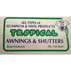 Tropical Awnings And Shutters