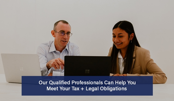 Roberts & Morrow - Armidale, NSW. Our Qualified Professionals Can Help You Meet Your Tax + Legal Obligations