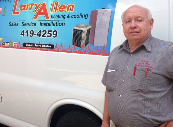 Larry Allen Heating And Air - Louisville, KY