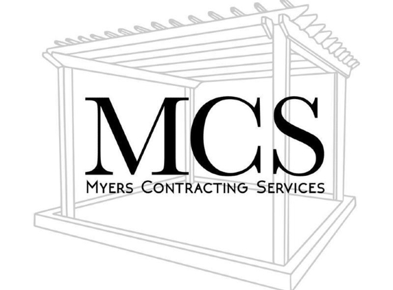 Myers Contracting Services - Greenville, SC