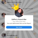 Zaffiro's Pizza & Bar - Pizza