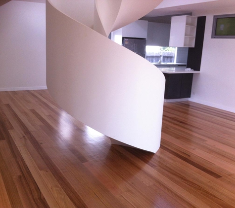 Glowing Finish Floor Sanding and Polishing - Moriac, VIC