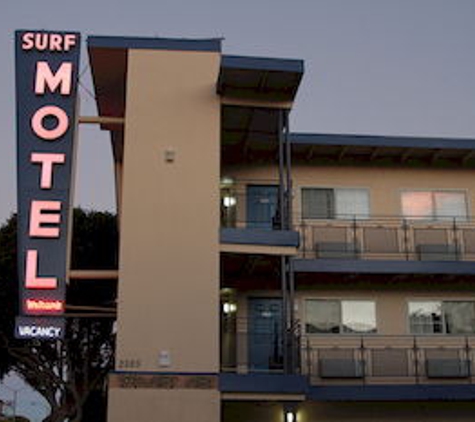 Surf Motel - San Francisco, CA