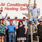 Air Conditioning & Heating Service Company