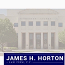 James H. Horton Law Firm, P.C. - Legal Service Plans