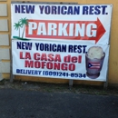 New Yorican - Restaurants