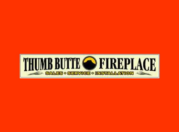 Thumb Butte Fireplace - Prescott, AZ